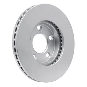 Ford Mustang Brake Rotor (1) - Front - R1 Concepts - GEOSPEC Coated - `94-`04